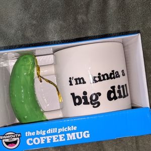 24oz "Big Dill" Coffee Mug